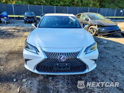 Piąte zdjęcie samochodu w środku: 2021 LEXUS ES 300H VIN:58ADA1C15MU012902 - miniatura
