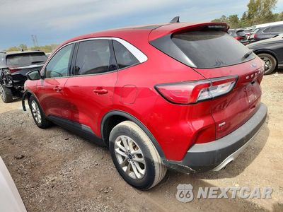 Drugie zdjęcie samochodu z przodu: 2022 FORD ESCAPE SE VIN:1FMCU0BZ8NUB07922 - miniatura