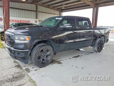 2019 RAM 1500 BIG HORN/LONE STAR 1C6SRFFT9KN652003 - główne zdjęcie licytacji z USA - miniatura