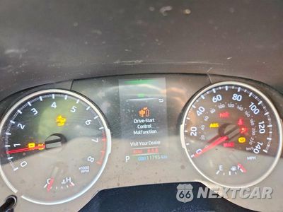Zdjęcie 9 z 13 samochodu: 2020 TOYOTA RAV4 LE VIN:2T3H1RFV6LC051107 - miniatura