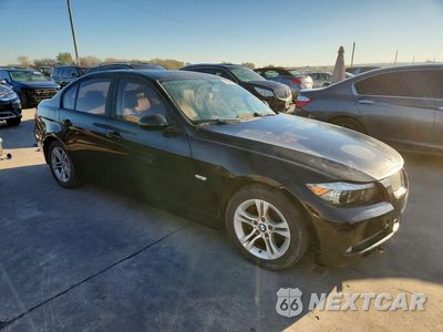 Czwarte zdjęcie samochodu z boku: 2008 BMW 328 I VIN:WBAVA37528NL55818 - miniatura