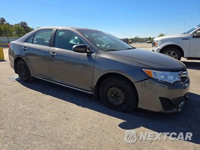 Czwarte zdjęcie samochodu z boku: 2014 TOYOTA CAMRY LE VIN:4T4BF1FK7ER388688 - miniatura