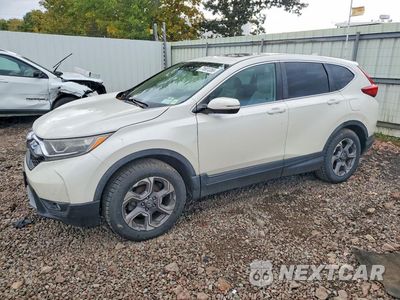 2017 HONDA CR-V EX 5J6RW2H55HL022386 - główne zdjęcie licytacji z USA - miniatura
