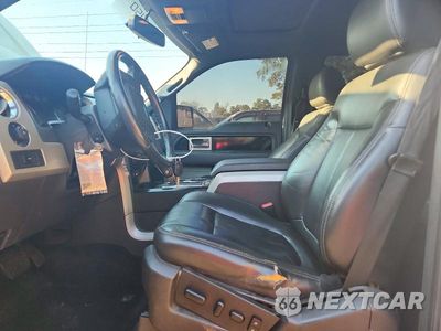 Zdjęcie 7 z 12 samochodu: 2011 FORD F150 SUPERCREW VIN:1FTFW1ET0BFB22391 - miniatura
