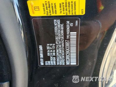 Zdjęcie 12 z 12 samochodu: 2016 BMW M4 VIN:WBS3R9C59GK338857 - miniatura