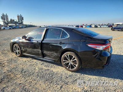 Drugie zdjęcie samochodu z przodu: 2019 TOYOTA CAMRY L VIN:4T1B11HK5KU229878 - miniatura