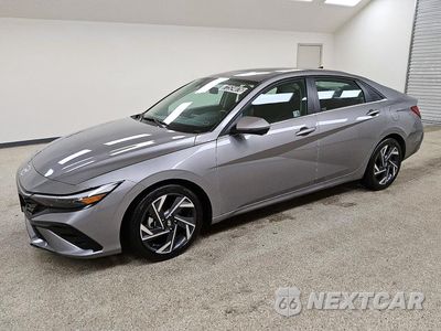 2024 HYUNDAI ELANTRA LIMITED KMHLP4DG2RU792919 - główne zdjęcie licytacji z USA - miniatura