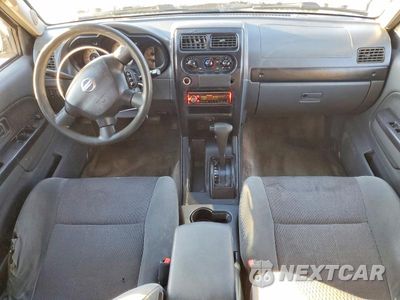 Zdjęcie 8 z 12 samochodu: 2004 NISSAN FRONTIER XE-V6 VIN:1N6ED29X34C458820 - miniatura