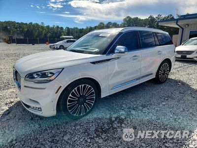 2020 LINCOLN AVIATOR BLACK LABEL 5LM5J9XC4LGL34298 - główne zdjęcie licytacji z USA - miniatura