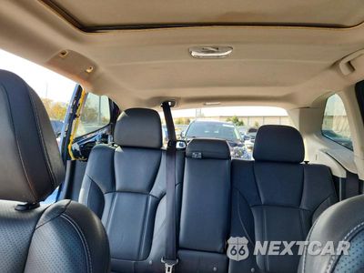 Zdjęcie 10 z 14 samochodu: 2019 SUBARU FORESTER TOURING VIN:JF2SKAWC4KH463601 - miniatura