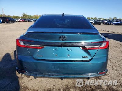 Zdjęcie 6 z 12 samochodu: 2025 TOYOTA CAMRY XSE VIN:4T1DAACKXSU032320 - miniatura