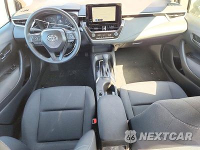 Zdjęcie 8 z 12 samochodu: 2025 TOYOTA COROLLA LE VIN:5YFB4MDE6SP270787 - miniatura