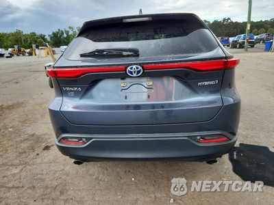 Zdjęcie 6 z 14 samochodu: 2021 TOYOTA VENZA LE VIN:JTEAAAAH4MJ030450 - miniatura