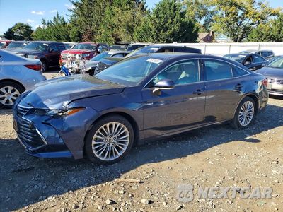 2019 TOYOTA AVALON HYBRID LIMITED 4T1B21FB0KU004140 - główne zdjęcie licytacji z USA - miniatura