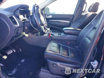 Zdjęcie 7 z 13 samochodu: 2020 DODGE DURANGO SXT VIN:1C4RDHAG9LC204711 - miniatura