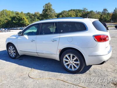 Drugie zdjęcie samochodu z przodu: 2017 BUICK ENCLAVE VIN:5GAKVCKD7HJ130294 - miniatura