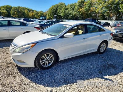 2013 HYUNDAI SONATA GLS 5NPEB4ACXDH674133 - główne zdjęcie licytacji z USA - miniatura