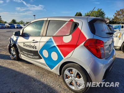 Drugie zdjęcie samochodu z przodu: 2022 CHEVROLET SPARK LS VIN:KL8CB6SA5NC017164 - miniatura