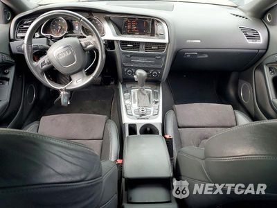 Zdjęcie 8 z 12 samochodu: 2012 AUDI A5 PRESTIGE VIN:WAUWFAFR6CA003923 - miniatura