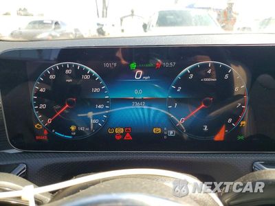 Zdjęcie 9 z 12 samochodu: 2023 MERCEDES-BENZ CLA 250 4MATIC VIN:W1K5J4HB6PN412152 - miniatura
