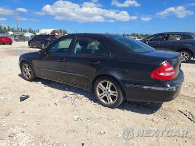 Drugie zdjęcie samochodu z przodu: 2006 MERCEDES-BENZ E 350 VIN:WDBUF56J76A859097 - miniatura