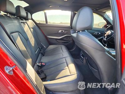 Zdjęcie 10 z 12 samochodu: 2020 BMW 330I VIN:WBA5R1C03LFH86262 - miniatura