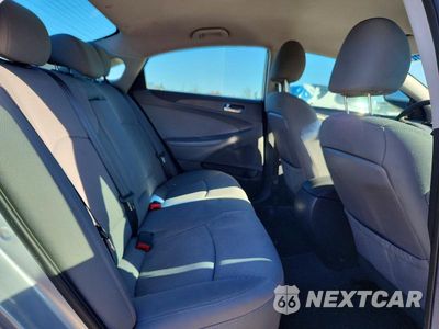 Zdjęcie 10 z 12 samochodu: 2013 HYUNDAI SONATA VIN:5NPEB4ACXDH613347 - miniatura