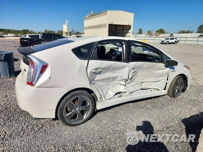 Trzecie zdjęcie samochodu z tyłu: 2013 TOYOTA PRIUS PERSONA SERIES SE VIN:JTDKN3DU0D5601894 - miniatura