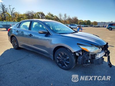 Czwarte zdjęcie samochodu z boku: 2016 NISSAN ALTIMA 2.5 S VIN:1N4AL3AP7GC122457 - miniatura