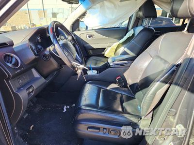 Zdjęcie 7 z 13 samochodu: 2012 HONDA PILOT EXL VIN:5FNYF4H58CB042320 - miniatura