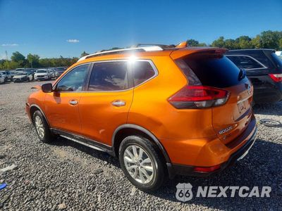 Drugie zdjęcie samochodu z przodu: 2020 NISSAN ROGUE SV VIN:JN8AT2MV9LW132225 - miniatura
