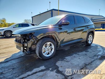 2025 HYUNDAI TUCSON SE 5NMJA3DE6SH604101 - główne zdjęcie licytacji z USA - miniatura