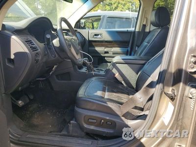 Zdjęcie 7 z 12 samochodu: 2014 FORD FLEX SEL VIN:2FMGK5C87EBD19629 - miniatura