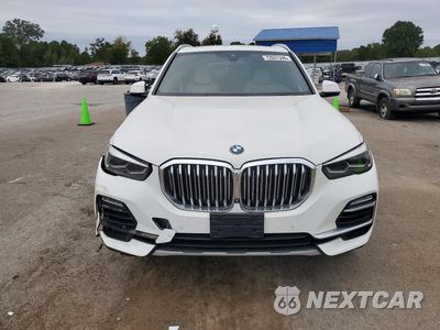 Piąte zdjęcie samochodu w środku: 2020 BMW X5 SDRIVE 40I VIN:5UXCR4C00L9819920 - miniatura