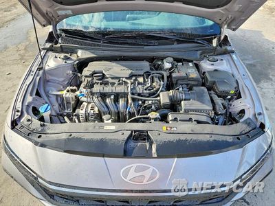 Zdjęcie 11 z 13 samochodu: 2025 HYUNDAI ELANTRA SEL SPORT VIN:KMHLM4DG5SU876800 - miniatura