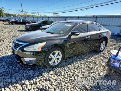 2015 NISSAN ALTIMA 2.5 SV 1N4AL3AP3FC198594 - główne zdjęcie licytacji z USA - miniatura