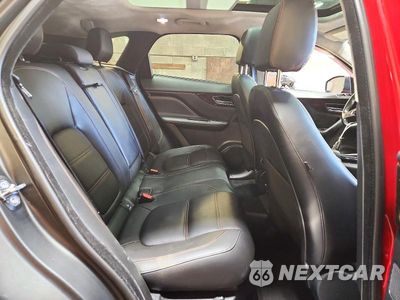 Zdjęcie 10 z 13 samochodu: 2019 JAGUAR F-PACE PRESTIGE VIN:SADCK2FX8KA608311 - miniatura