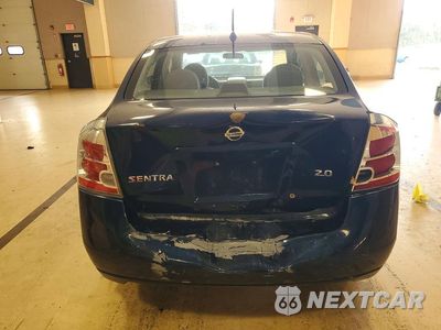 Zdjęcie 6 z 12 samochodu: 2007 NISSAN SENTRA 2.0 VIN:3N1AB61E87L716429 - miniatura