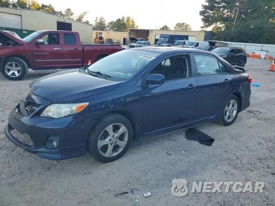 2011 TOYOTA COROLLA S 2T1BU4EEXBC700738 - główne zdjęcie licytacji z USA - miniatura