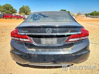 Zdjęcie 6 z 13 samochodu: 2015 HONDA CIVIC EX VIN:2HGFB2F85FH529740 - miniatura