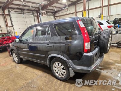 Drugie zdjęcie samochodu z przodu: 2005 HONDA CR-V EX VIN:JHLRD78885C037059 - miniatura