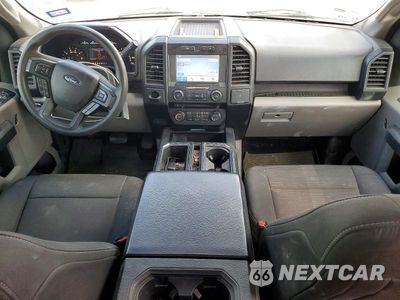 Zdjęcie 8 z 12 samochodu: 2017 FORD F150 SUPER CAB VIN:1FTEX1CP1HKC23115 - miniatura