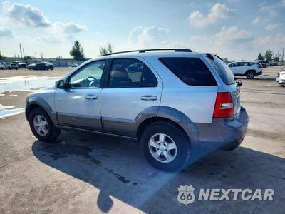 Drugie zdjęcie samochodu z przodu: 2008 KIA SORENTO EX VIN:KNDJC736685845339 - miniatura