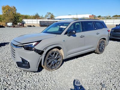 2025 LEXUS TX 500H F SPORT PERFORMANCE PREMIUM 5TDABAB66SS012594 - główne zdjęcie licytacji z USA - miniatura