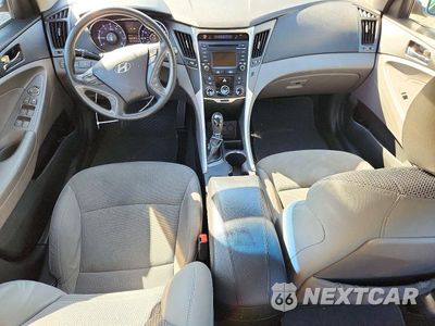 Zdjęcie 8 z 13 samochodu: 2014 HYUNDAI SONATA GLS VIN:5NPEB4AC7EH836253 - miniatura