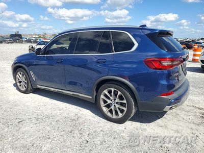 Drugie zdjęcie samochodu z przodu: 2019 BMW X5 XDRIVE40I VIN:5UXCR6C53KLL38179 - miniatura