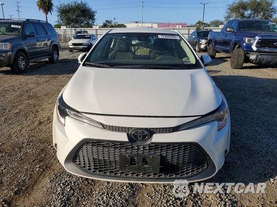 Piąte zdjęcie samochodu w środku: 2020 TOYOTA COROLLA LE VIN:JTDEPRAEXLJ059572 - miniatura