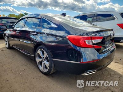Drugie zdjęcie samochodu z przodu: 2018 HONDA ACCORD TOURING VIN:1HGCV2F99JA004920 - miniatura