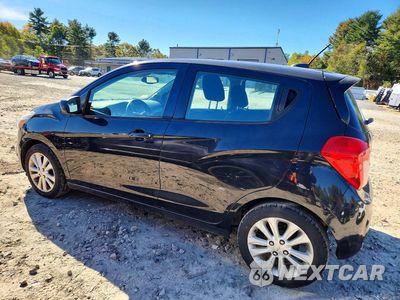 Drugie zdjęcie samochodu z przodu: 2016 CHEVROLET SPARK 1LT VIN:KL8CD6SA5GC618121 - miniatura
