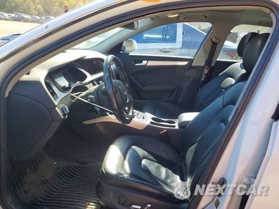 Zdjęcie 7 z 12 samochodu: 2016 AUDI A4 PREMIUM S-LINE VIN:WAUBFAFL4GN001287 - miniatura